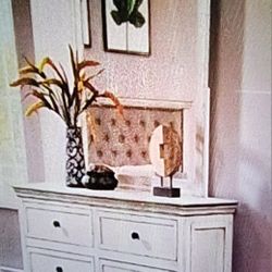 New Dresser With Mirror Only $720