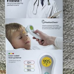 Touch less Thermometer By Braun 