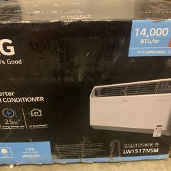 Window Air Conditioners!