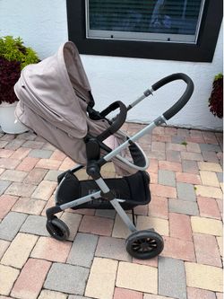 Even Flo Single Stroller