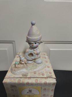 Precious Moments Figurine