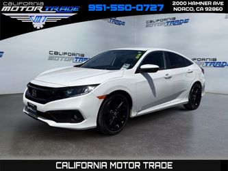 2019 Honda Civic Sedan