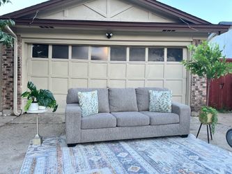 Modern 3 Seater Sofa - Delivery Available