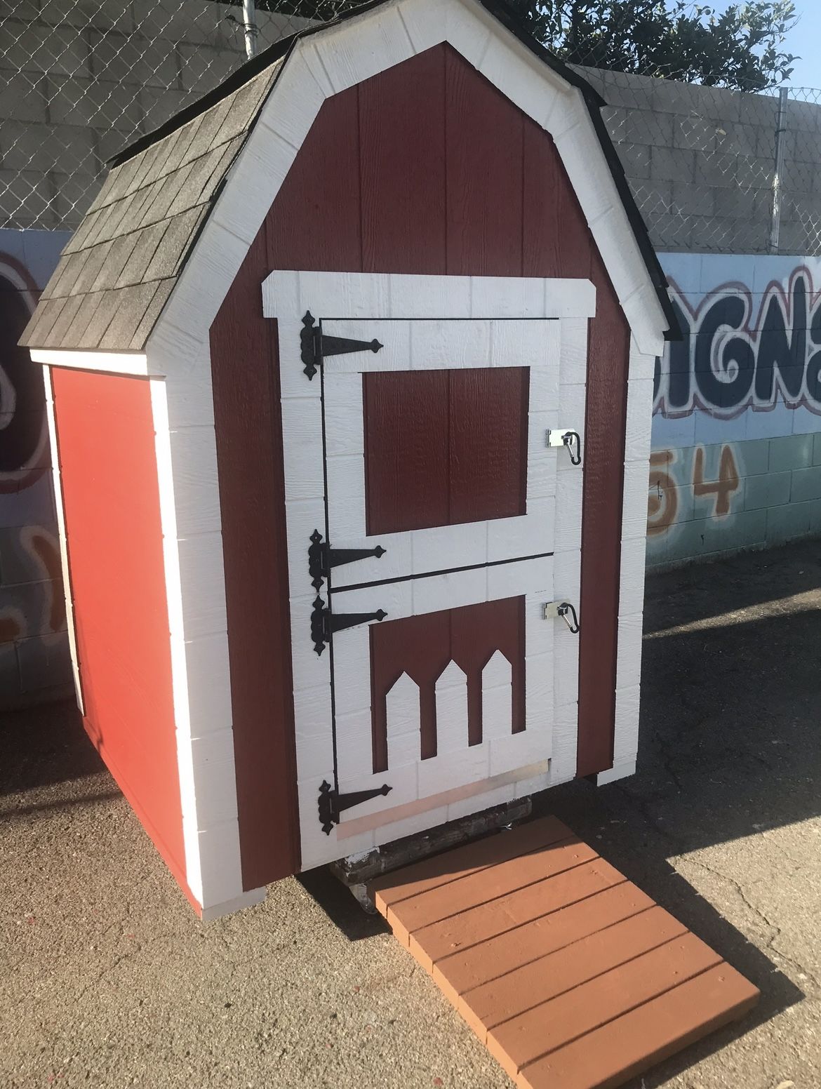 Pet Shelter, Dog House , Start At;