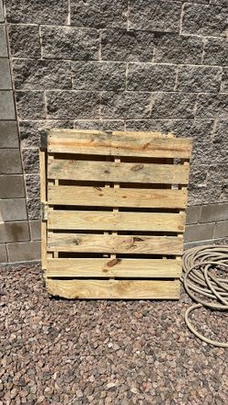 2 pallets