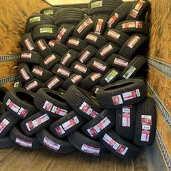 215-55-17 Tires 75$ Each Lowest Price In Bay Area 