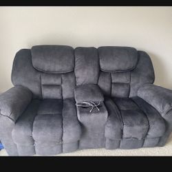 Recliner Couch 