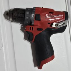 Milwaukee Drill Hammer 
