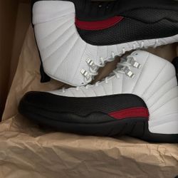 Jordan 12 Taxi(2024) Size 8 $200