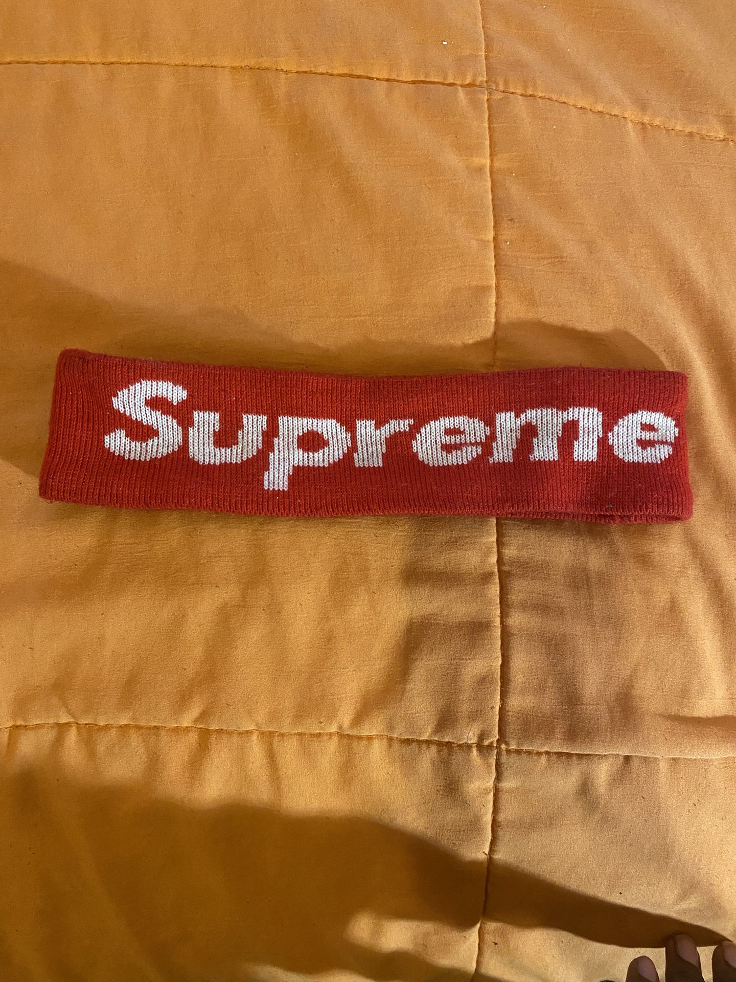 Supreme Headband 