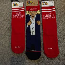 Trump Socks 