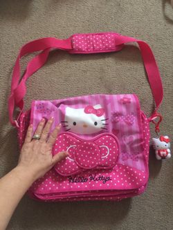 Hello Kitty messanger