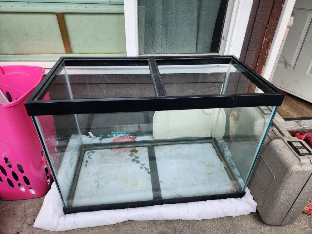 65 Gallon Fish Tank