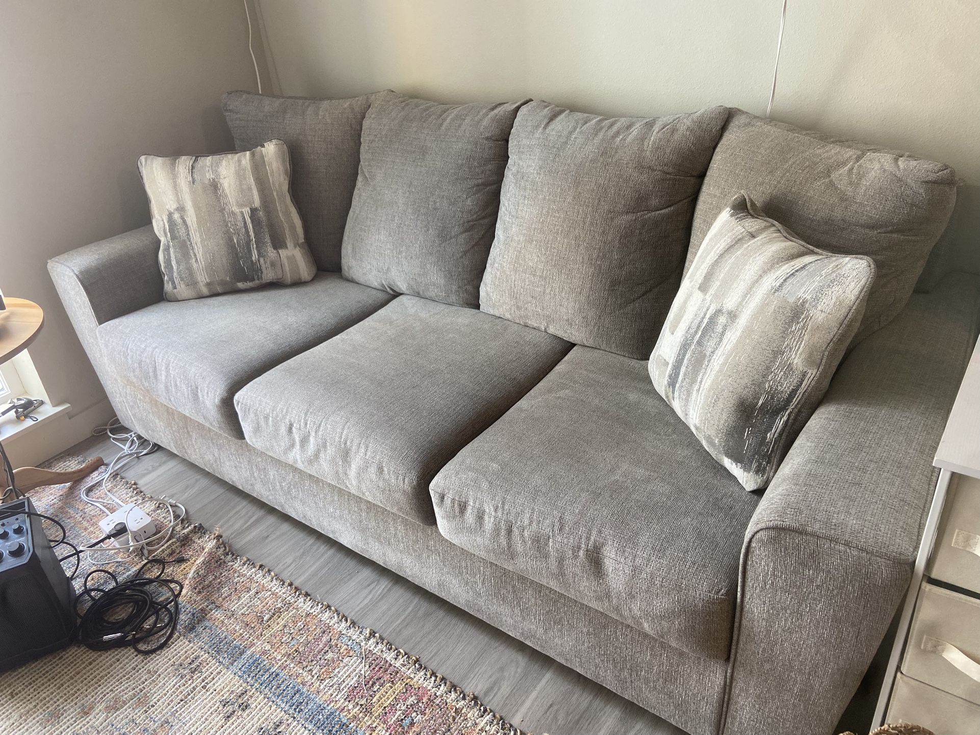 Cozy Couch