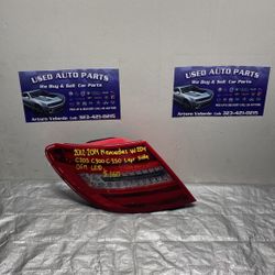Tail Light Mercedes W204