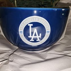 Los Angeles Dodgers Raman Bowl