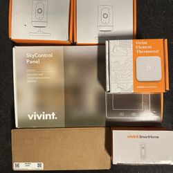 Vivint Security system 
