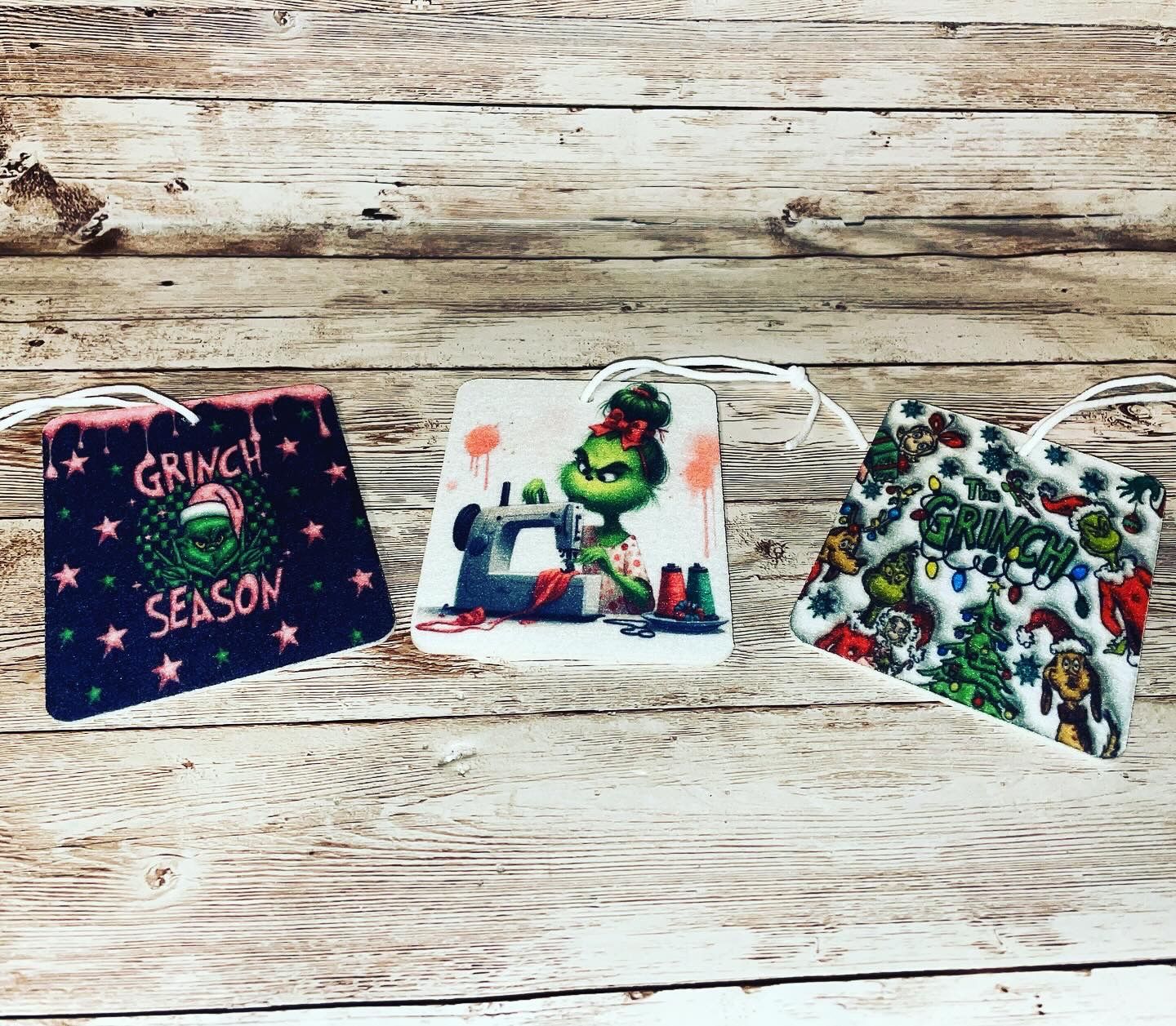 Custom Car Air Fresheners