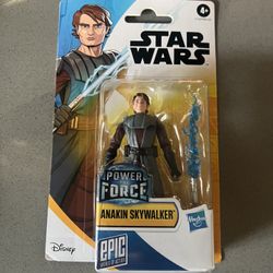 Anakin Skywalker Epic Action Figure 