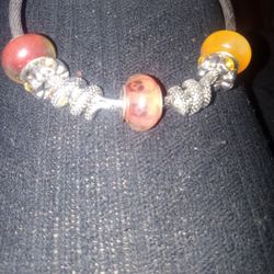 Snake Binding Bracelet 