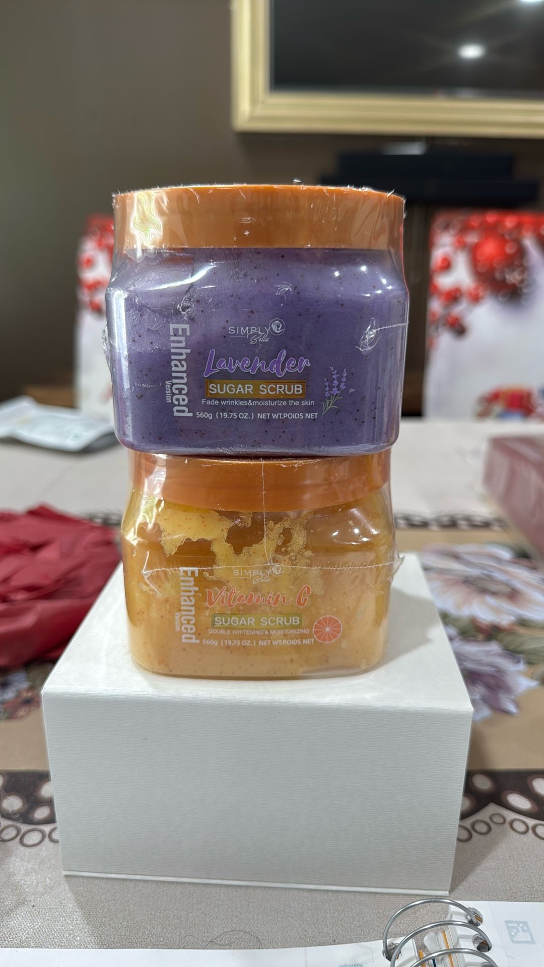 Bundle Of 2 Sugar Scrub