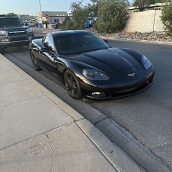 2005 Chevrolet Corvette