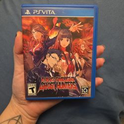 (Vita) Tokyo Twilight Ghost Hunters
