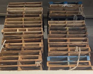48 X 40 Wood Pallets