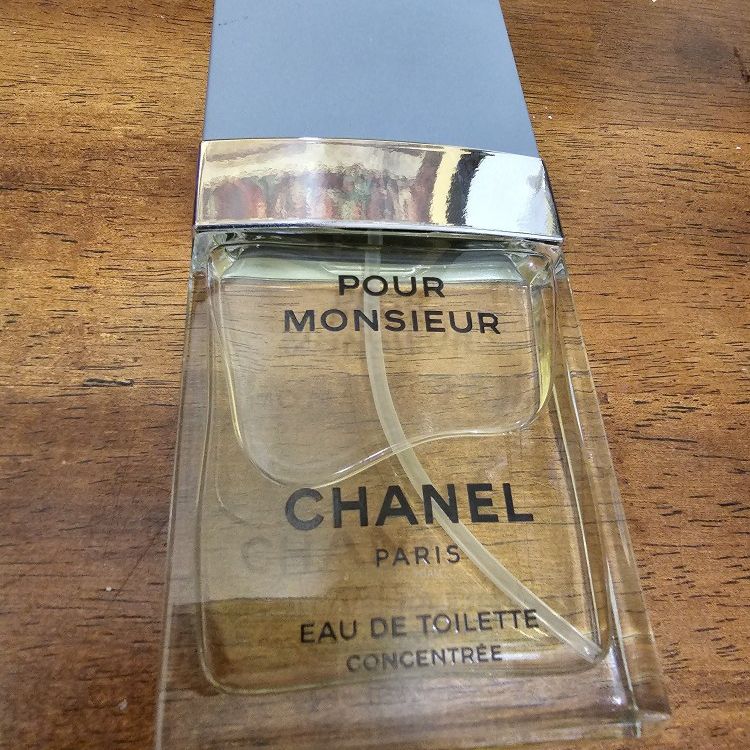 Chanel Pour Monsieur 2.5 Oz for Sale in San Gabriel, CA - OfferUp