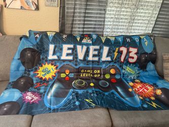 Video game/gamer, backdrop, banner
