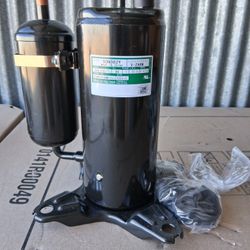 New Compressor Goodman - Rechi 1.5 Ton (3-Legs)

