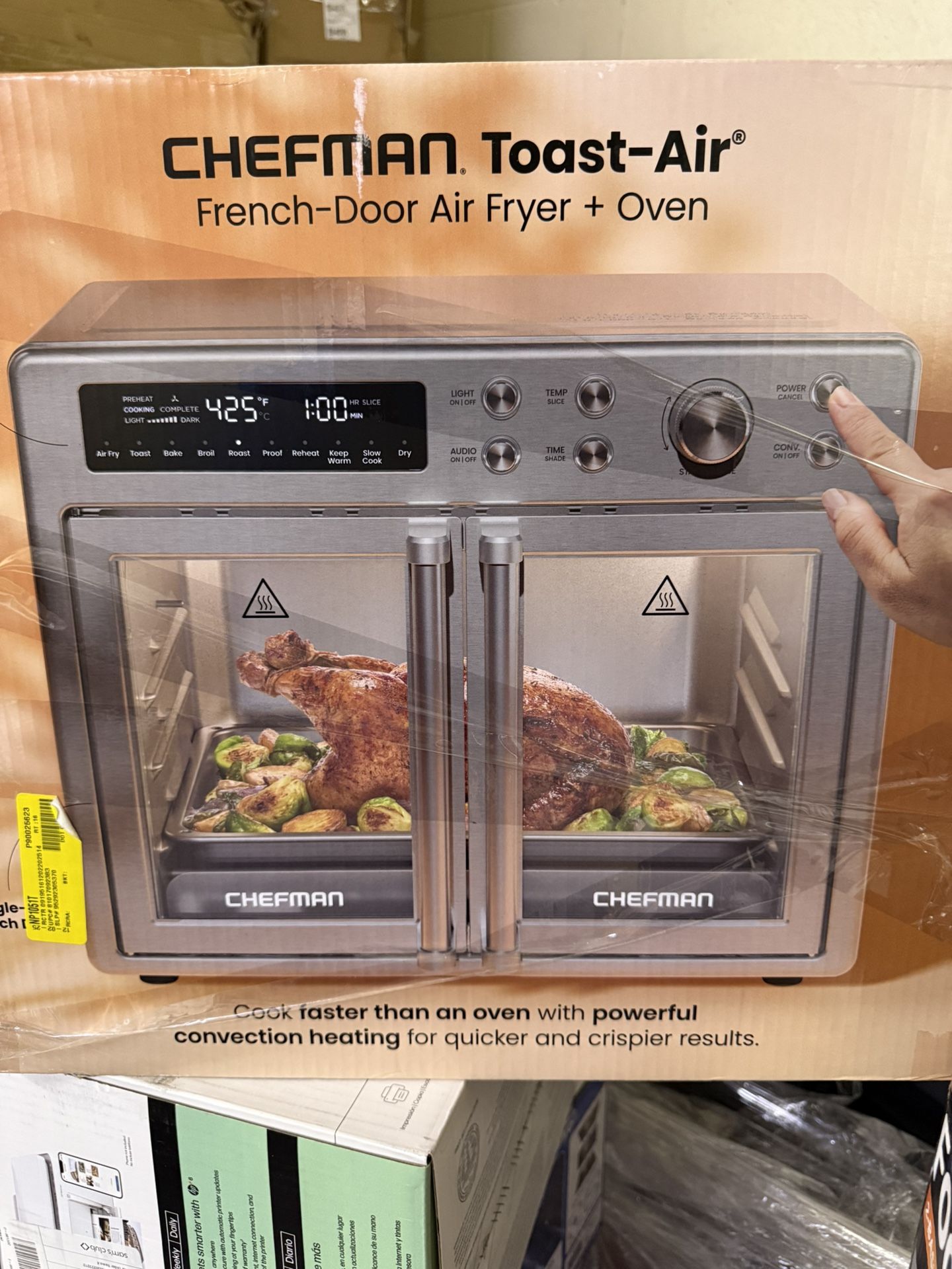 Chef Man Airfryer/Oven
