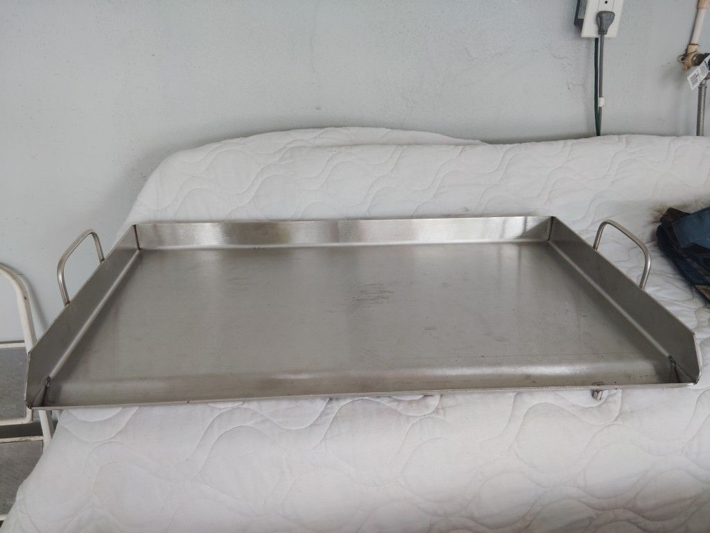 Superior HD Stainless Steel Flat Top Plancha Grill
