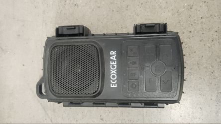 Echoxgear Bluetooth speaker for outdoor use