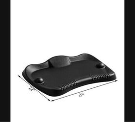 All new standing floor mat foot for home office