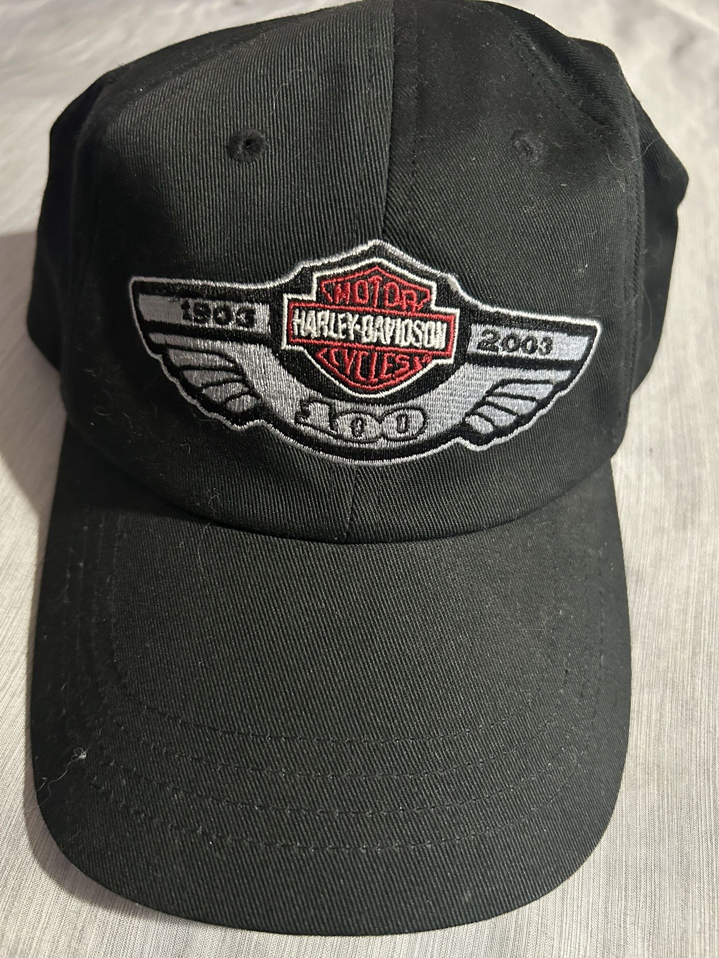 Harley Davidson Cap 2003