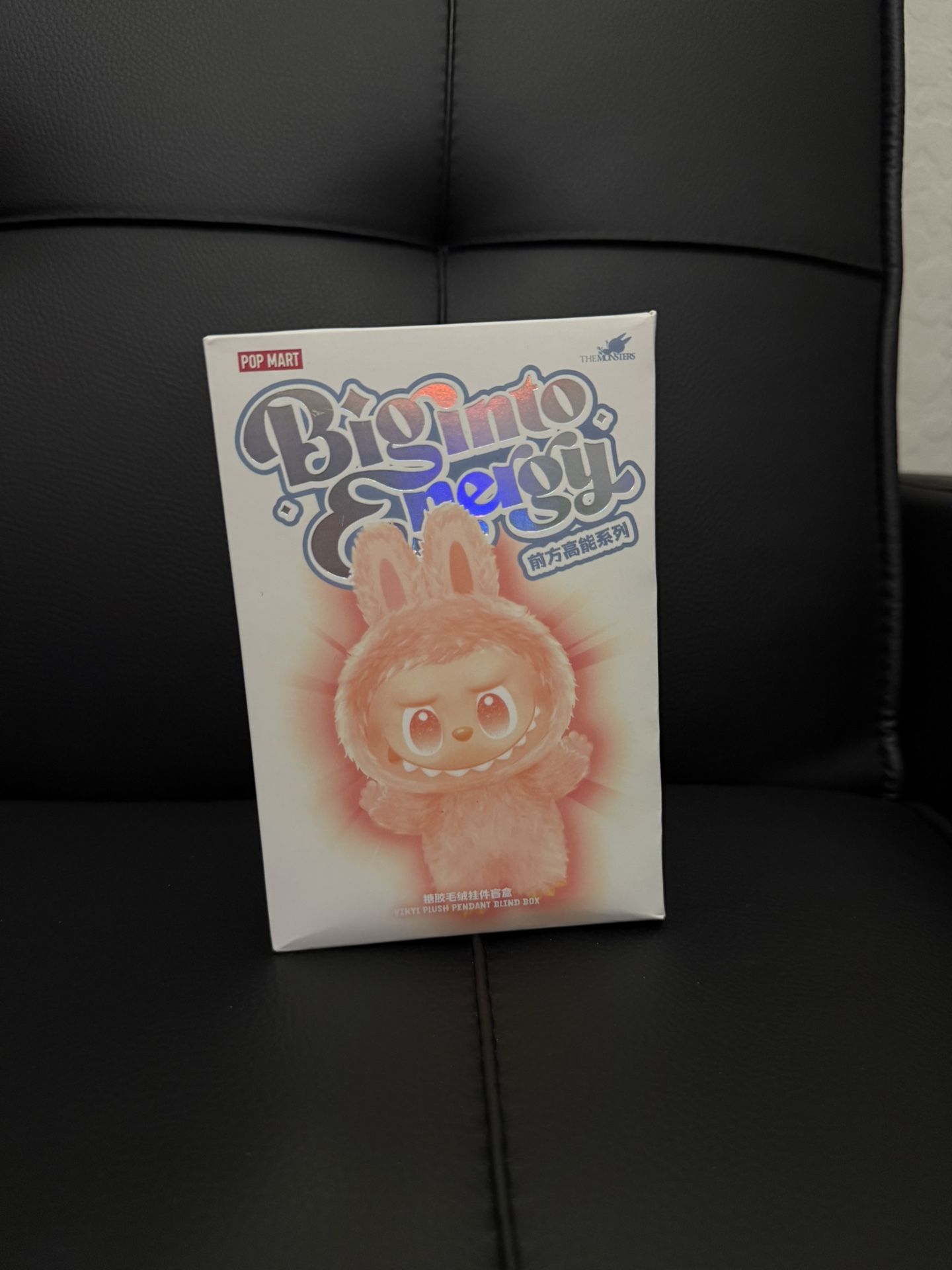 Labubu big Into Energy V3