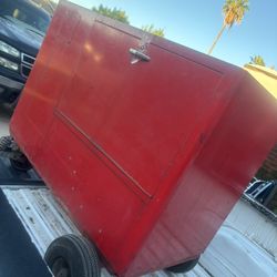 Snap On Tool Box 