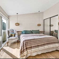 Anthropology Mathilde Nightstand Bed