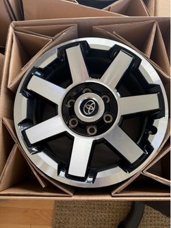 5th Gen 4Runner Off-Road Premium Wheels