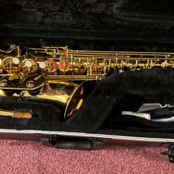 Hunter New York    Alto Saxophone