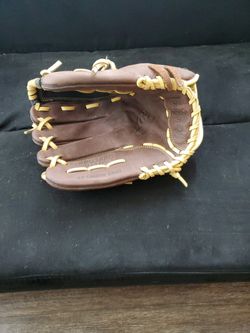 Right Baseball Glove