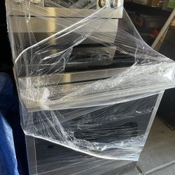 Brand New Stove WiFi, 5burners+Airfry