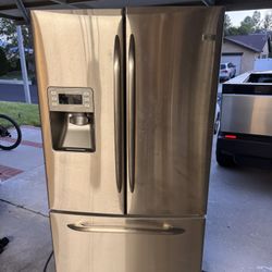 Big Refrigerator GE just $480