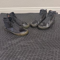 Mens TCX Motorcycle Boots