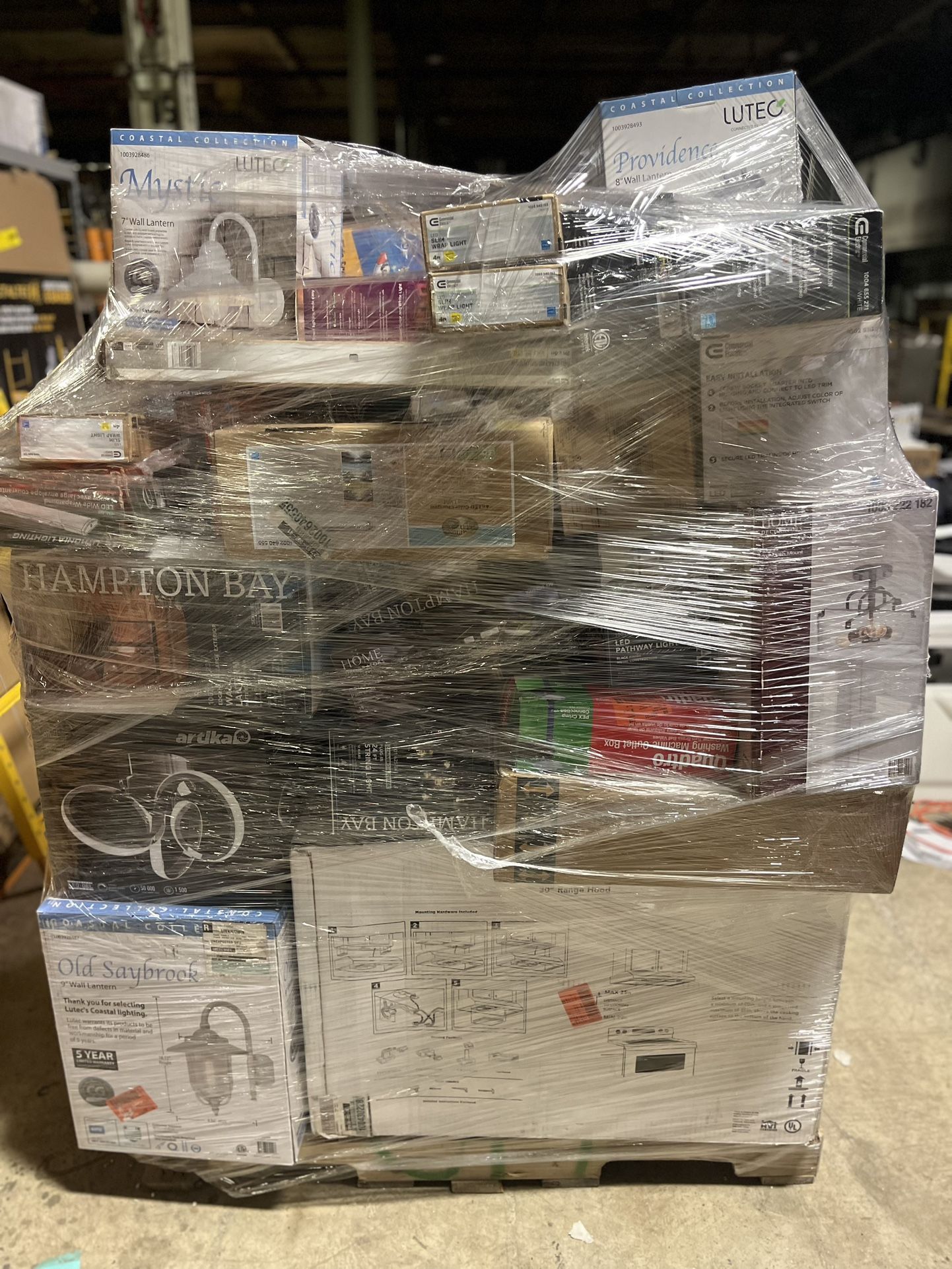 Home Depot/ Target Liquidated Pallet for Sale in Harrisburg, PA OfferUp