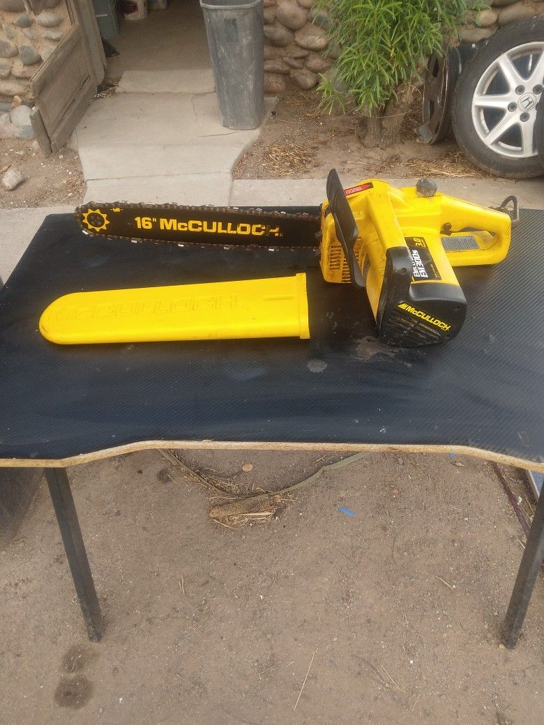 Chainsaw