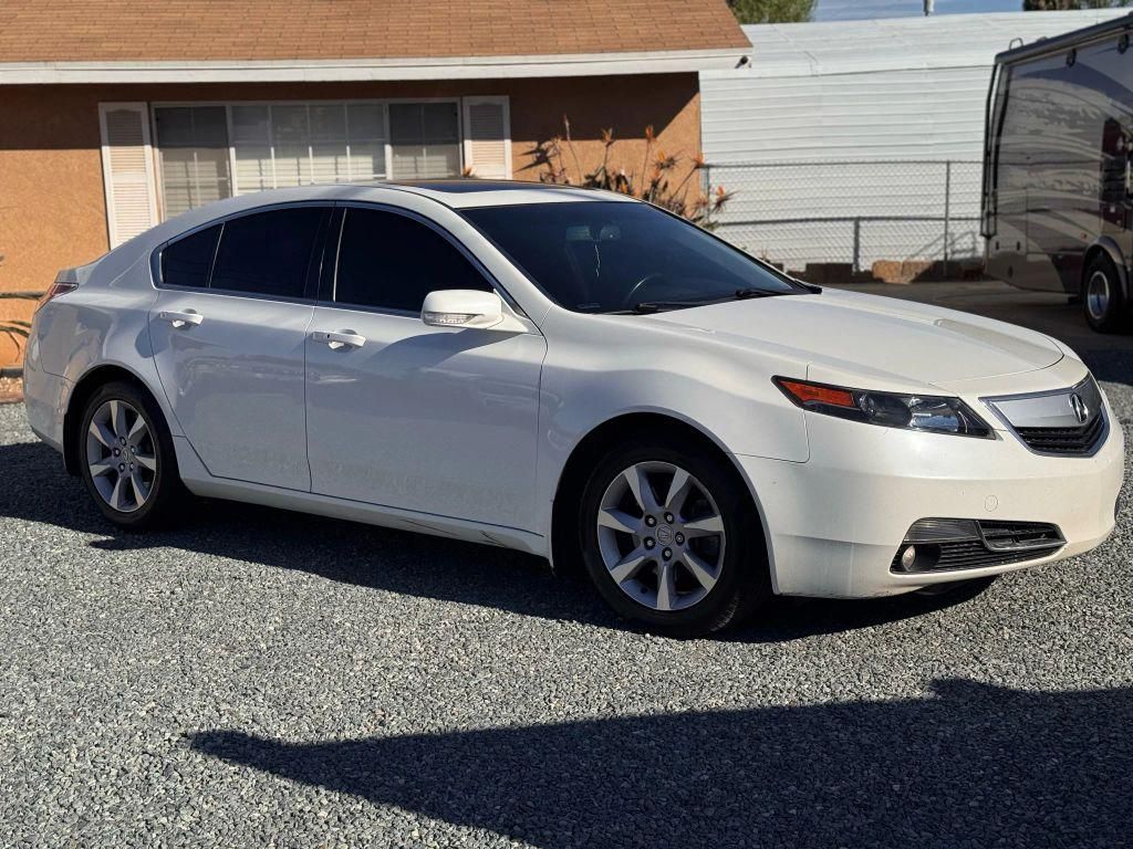 2013 Acura Tl