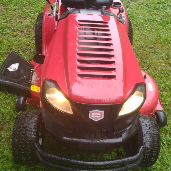craftsman T1600 riding mower 46" cut ,Ready To Mow,delivery $50 
