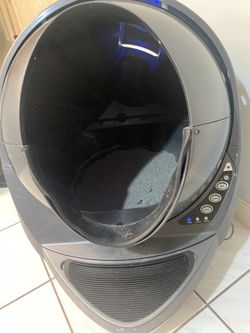 Litter robot 3